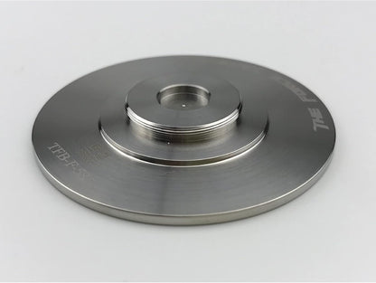 The Force Tamper Optional Tamper Base Pro (Flat, 58.50mm)