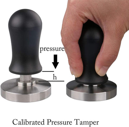 Calibrated Coffee Tamper 51mm Espresso