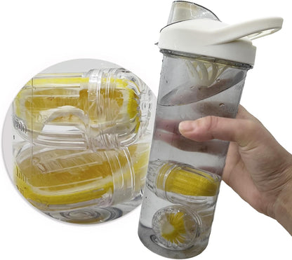 2PCS Small size Fruit Infuser for Wide Mouth Bottles.,Compatible with Stanley,Hydro Flask, Iron Flask, Takeya, ThermoFlask