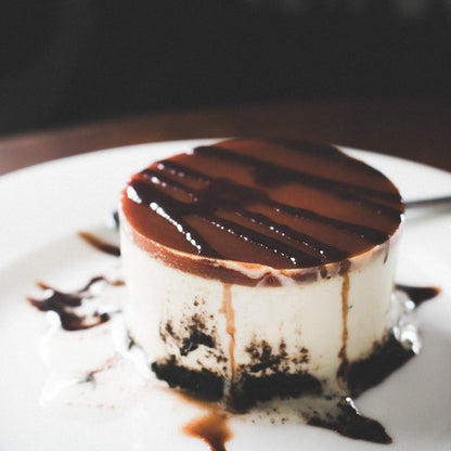 Hiware 4-Inch Mini Springform Pan Set - 4 Piece Small Nonstick Cheesecake Pan for Mini Cheesecakes, Pizzas and Quiches