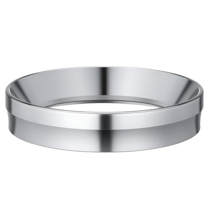 Magnetic Stainless Steel Espresso Dosing Funnel for 58mm Portafilter