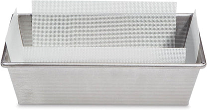 King Arthur Baking Company Loaf Pan Lifters, Reusable Nonstick European-Grade Silicone, Set of 2