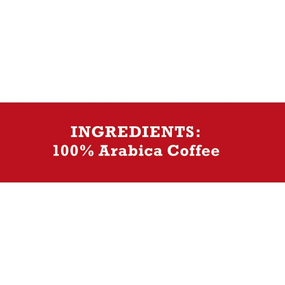 Hills Bros Single Serve Coffee Pods, 100% Colombian Ground Coffee, Medium Roast, 12 Count – Keurig Compatible, Roasted 100% Arabica Beans, Smooth Balanced Flavor