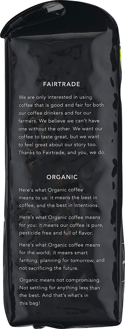 Kicking Horse Coffee, 454 Horse Power, Dark Roast, Whole Bean, 10 oz - Certified Organic, Fairtrade, Kosher Coffee 10 Ounce (Pack of 6)