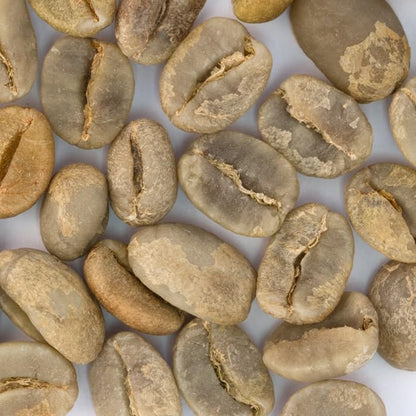 Coffee Bean Direct Unroasted French/Italian Espresso Blend, 5 Pound (Pack of 1)