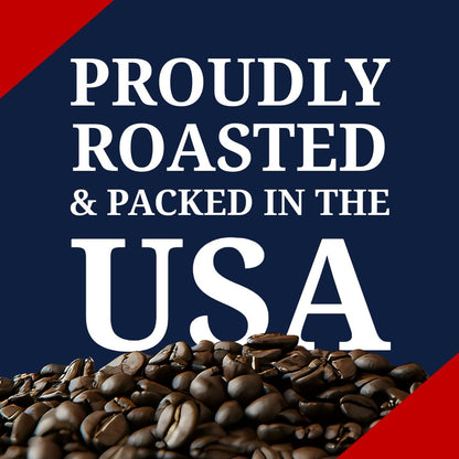 Victor Allen's Coffee Variety Pack (Morning Blend, 100% Colombian, Donut Shop Blend, and Italian Roast), 80 Count, Single Serve Coffee Pods for Keurig K-Cup Brewers