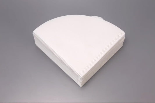 Hario V60 Paper Coffee Filter, Size 02, White, 40ct Box