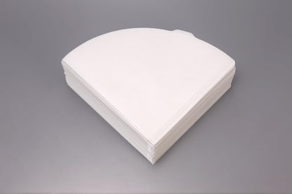 Hario V60 Paper Coffee Filter, Size 02, White, 100ct Box