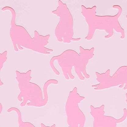 Large and Tall Cake Decorating Stencil (QATU)