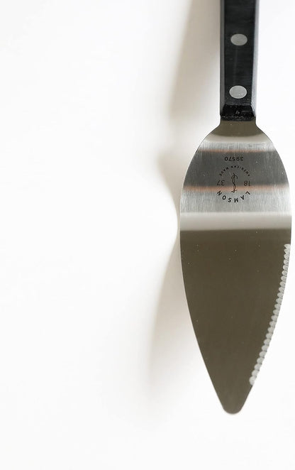 Lamson Dough Scraper and Pie/Cake/Quiche Server