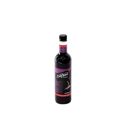 DaVinci Gourmet Classic Black Cherry Syrup, 25.4 Fluid Ounces (Pack of 1)