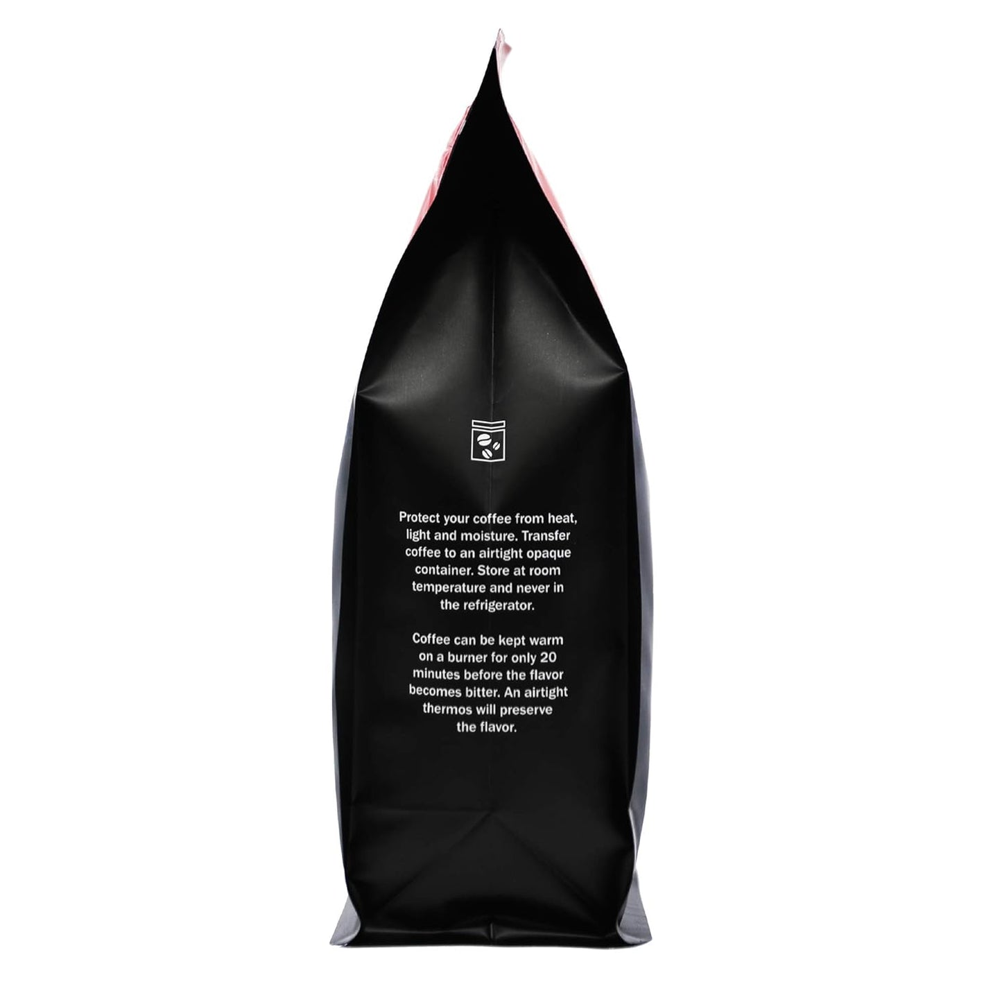 Kenya Peaberry Coffee, Whole Bean, Single Origin, Fresh Roasted, 16-ounce