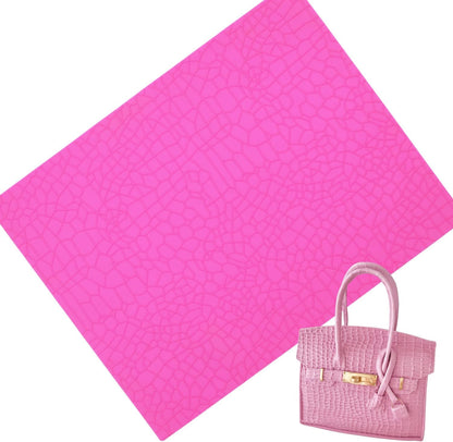Embossing Lace Fondant Molds,Cake Fondant Impression Mat, Silicone Molds for Cake Decorating