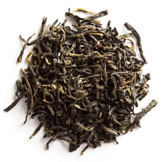 Palais des Thés - Grand Yunnan Imperial - Chinese Black Tea - 3.5oz Loose Leaf Metal Gift Tin, Serves 20-25 Cups