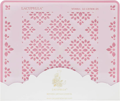 Cookie and Cupcake Stencil (VORRA)