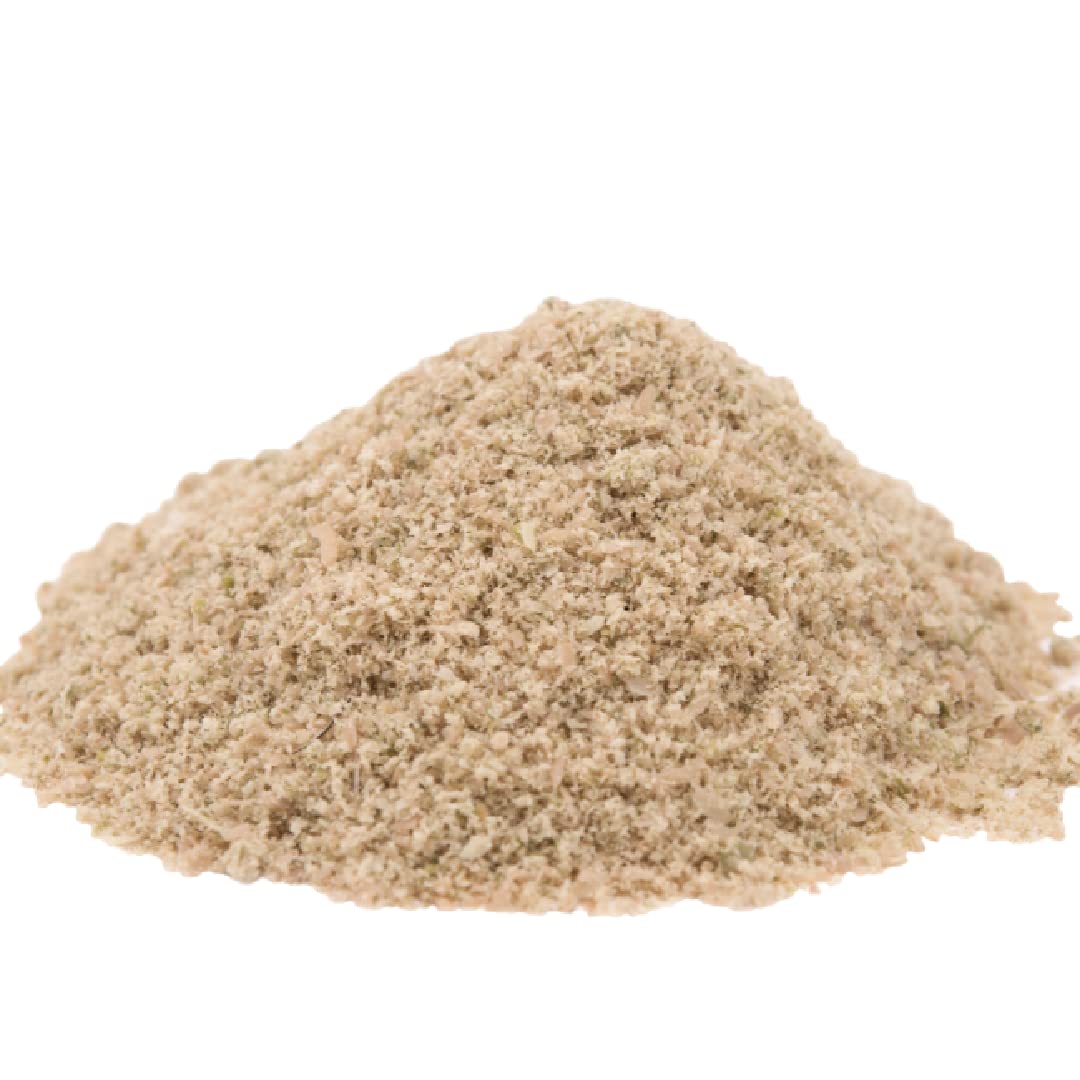 Ground Raw Pumpkin, Sunflower, Chia, Flax, Hemp Seed Meal by Gerbs - 4 LBS - Top 11 Food Allergen Free & Non GMO - Vegan & Kosher – Premium Full Oil Content Protein Powder