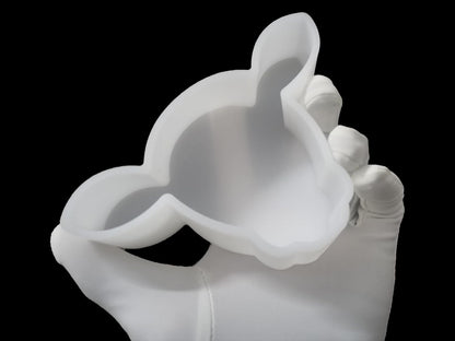 【300+ Design Optional】 Cow Head Shape Freshie Mold, Silicone Epoxy Resin Molds for Car Freshies, Aroma Beads, Soap Mould, Candle Mould, Pendant Mould-Oven Safe