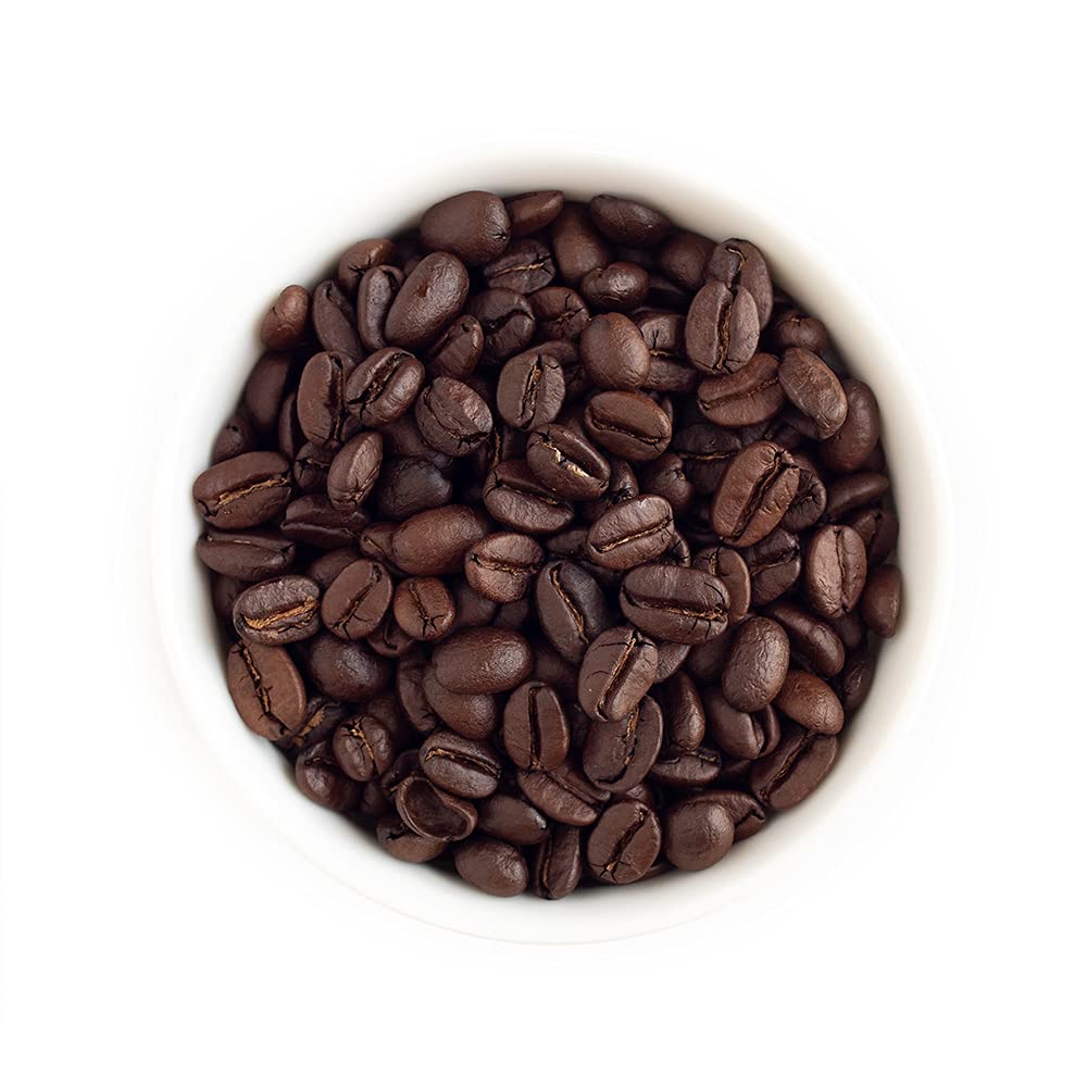 Fresh Roasted Coffee, Organic Dark Mexican | Mold & Myco 3rd Party Tested, USDA Organic, Kosher | Dark Roast 12 oz Whole Bean