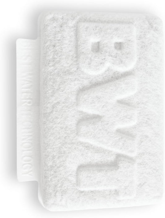 verybarista Limescale Protection Pad For Coffee and Espresso Machines - Water Reservoir Pad. Made for Rocket Espresso - Capacity Up to 2 Months or 25 gal.