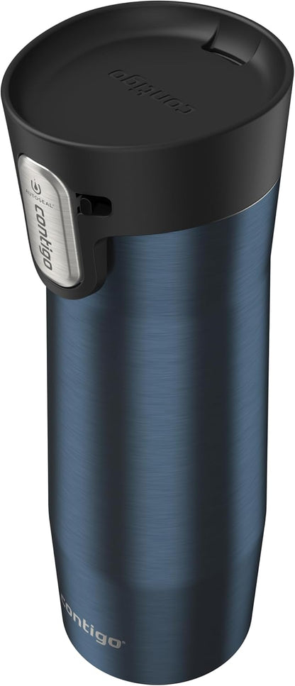 Contigo AUTOSEAL West Loop 3.0 20OZ Transparent Berry