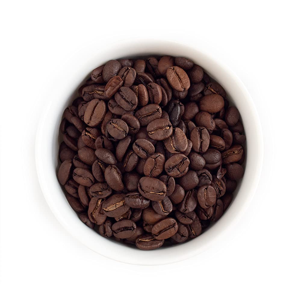 Fresh Roasted Coffee, FRC Medium Roast Blend, 2 lb (32 oz), Kosher, Whole Bean