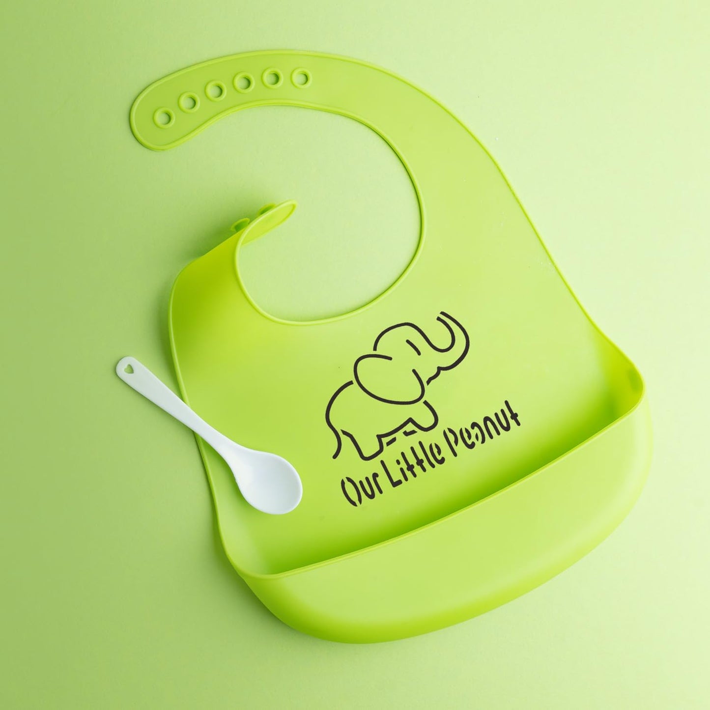 Baby Shower Stencils for Onesies Reusable 3” Baby Stencils for Crafts Fabric Clothes Bibs