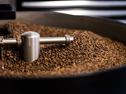 DRINK COFFEE DO STUFF, Blend, 2 Pound Bag, Whole Bean, Medium Roast, Sweet, Chocolate, Caffeine, Organic, Lake Tahoe Coffee (Party Wave)
