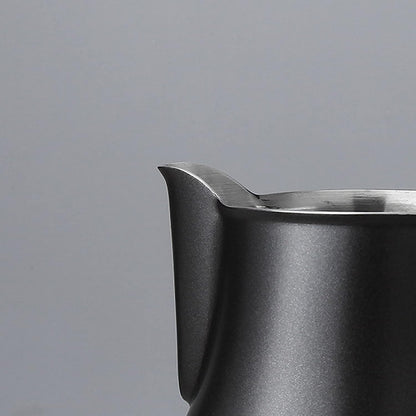 Easyworkz Espresso Steaming Pitcher Stainless Steel 15 oz Coffee Frothing Picther Milk Jug Cappuccino Latte Art Cup