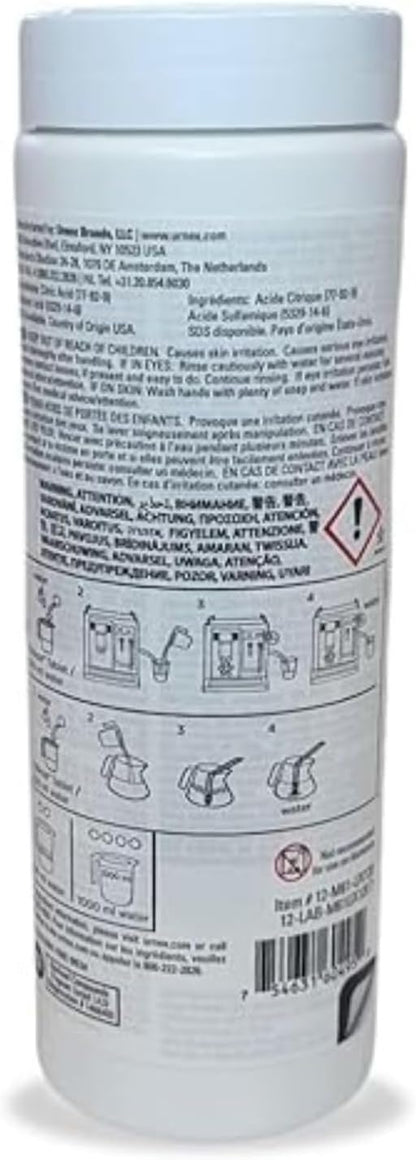 Urnex URN3301 Rinza Milk Cleaning Tablets