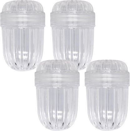4pcs Fruit Infuser Insert, Tea Infuser Bottle Ball for Wide Mouth Bottles