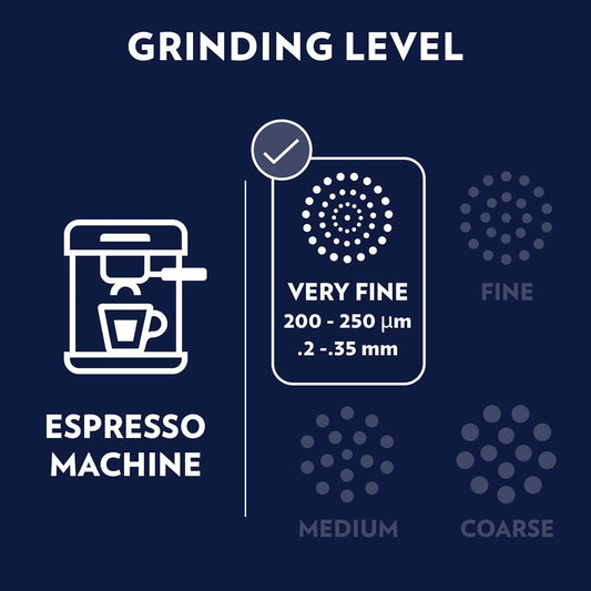 Lavazza Top Class Whole Bean Coffee Blend, Medium Espresso Roast, 2.2LB - Pack of 6