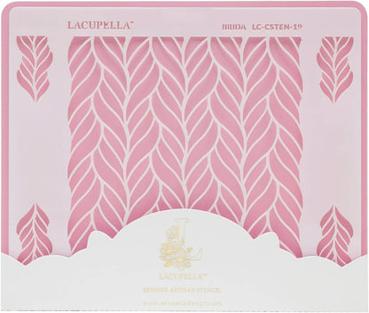 Cookie and Cupcake Stencil (BRIDA)