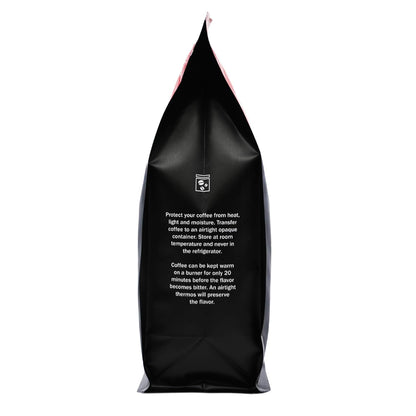 Volcanica Brazil Decaf Coffee, Bracosta Estate, Whole Bean, Swiss Water Processed, Fresh Roasted, Kosher, 16-ounce