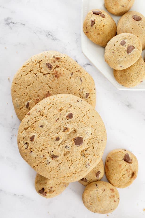 WOW Baking Company Gluten-Free Cookies, Chocolate Chip, 2.75 Ounce (Pack of 12)