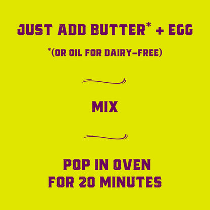 Sweet Logic Keto Baking Mix - Lemon Muffin - Gluten-Free - Dairy Free - Diabetic-Friendly - High Protein - Low Sugar - Low Carb - Quick 20-Minute Prep (1-2G Carbs Per Serving)