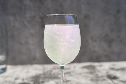 BREW GLITTER Edible Glitter For Drinks, Cocktails, Beer, Garnish Glitter & Beverages | KOSHER & HALAL Certified | 100% Edible & Food Grade | Vegan, Gluten, Nut Free (45g Shaker, Pink Iridescent)