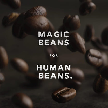Kicking Horse Coffee Grizzly Claw, Dark Roast, Whole Bean, 1 Kg (Pack of 6) - Certified Organic, Fairtrade, Kosher