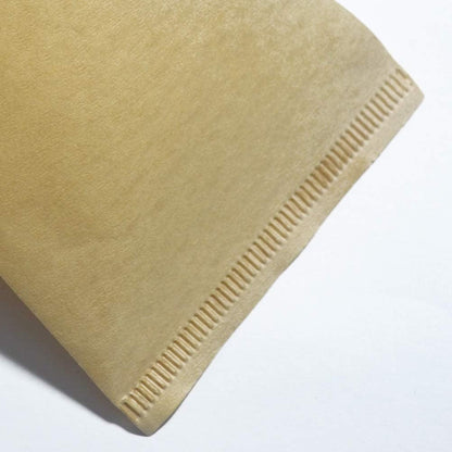 100PCS Coffee Filter, Disposable Unbleached Cone Filter Papers Size 01 for Coffee Dripper & Pour Over Coffee Maker, 1-2 Cups
