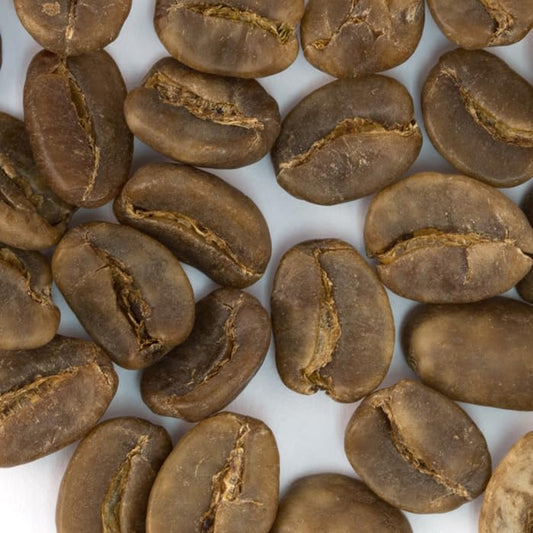 Coffee Bean Direct Unroasted CO2 Decaf Colombian/Espresso, 5 Pound (Pack of 1)