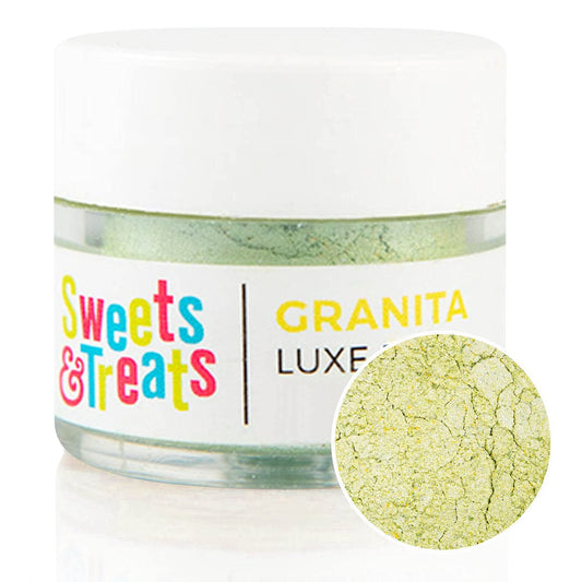Luster Dust Edible Cake Decorations, Edible Luster Dust for Cakes, Lime Green Edible Luster Dust for Cupcake Decorations, Cake Drip, Edible Paint, Lime Green Edible Shimmer Dust for Drinks