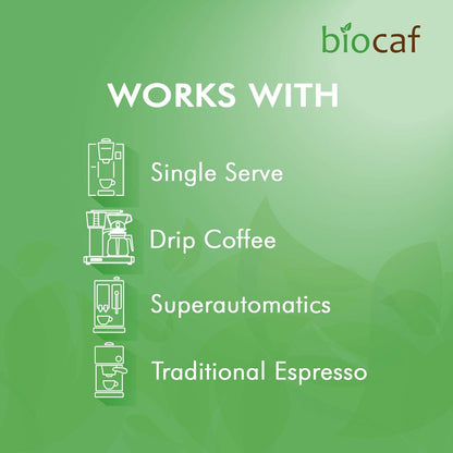 Coffee and Espresso Machine Descaling Powder, 900 g Jar