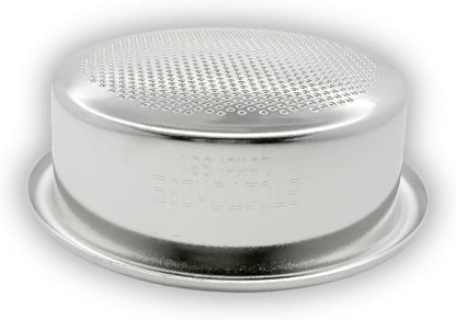 IMS Competition Convex Filter Basket B702TCH26E for bottomless 58mm portafilters with Blind Backflush Disc