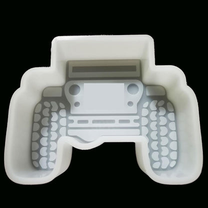Truck Car Freshie Molds, Fuehbur Silicone Epoxy Resin Air Freshie Mould for Aroma Beads,Soap Mold,Candle Molds,Pendant Mold
