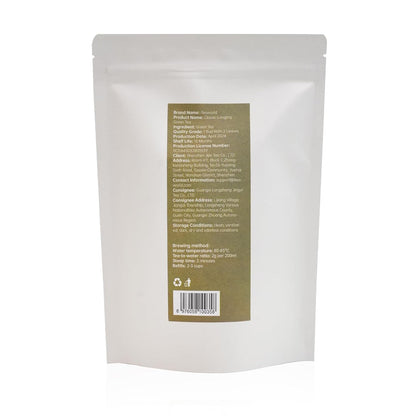 iTeaworld LongJing - Dragon Well Tea Green Tea, 2025 New Chinese Loose Leaf Tea,Rich Bean Aroma,Pure Leaf Green Tea Unsweetened,Hot and Cold Brew- 1 Pack(3.5oz)