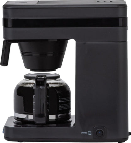 BUNN 52700 CSB2G Speed Brew Elite Coffee Maker Gray, 10-Cup,Grey