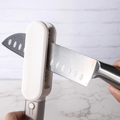 Multifunctional Cleaning Brushes Set of 2, Scrub Brush Tools.Crevice Cleaning Brush for Home Kitchen Knives Cutlery