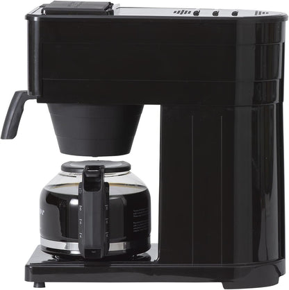 BUNN GRBD Velocity Brew High Altitude Original 10-Cup Home Brewer, Black
