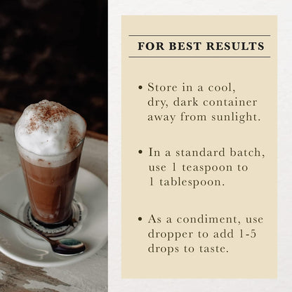 Cook's Java Creme Flavor 32 oz