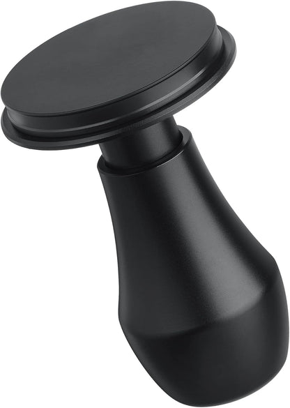 Normcore 58.5mm Espresso Coffee Tamper V4 - Spring Loaded Tamper With Titanium PVD Coating Flat Base -15lb / 25lb / 30lbs Replacement Springs