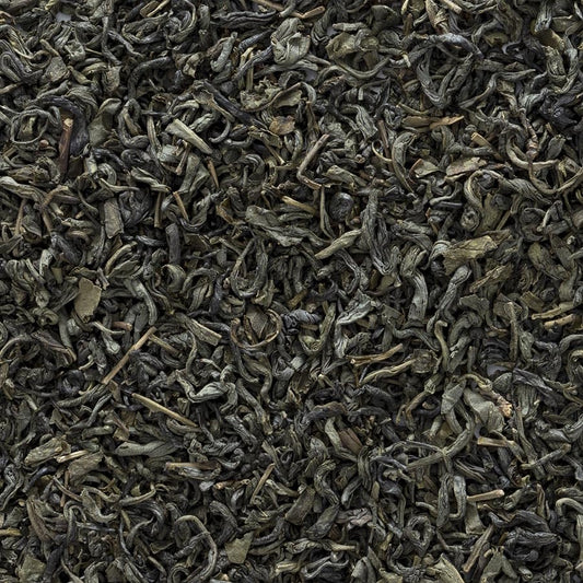 Frontier Co-op Organic Fair Trade Jasmine Green Tea, 1-Pound Bulk, Delicate Loose Leaf Green Tea, Floral, Dry & Medium Bodied